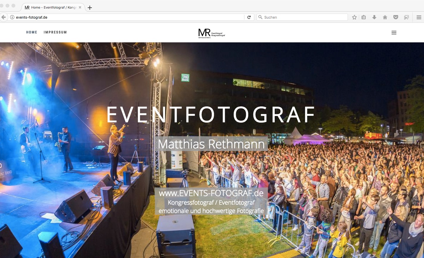 Fotograf für Events. Fotograf für Kongresse