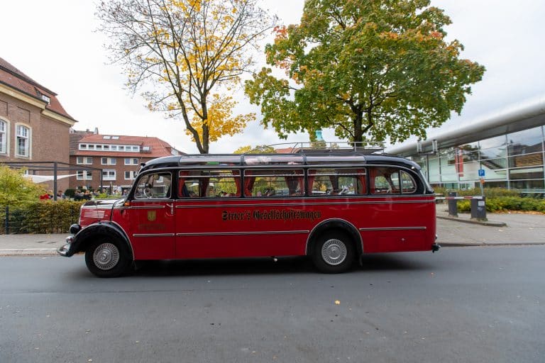 Oldtimer Bus